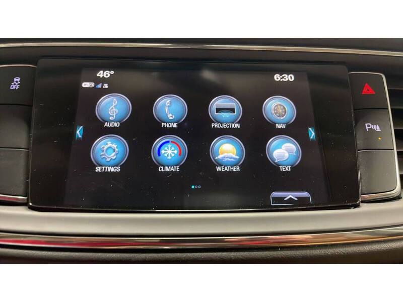 2018 Buick Enclave Essence