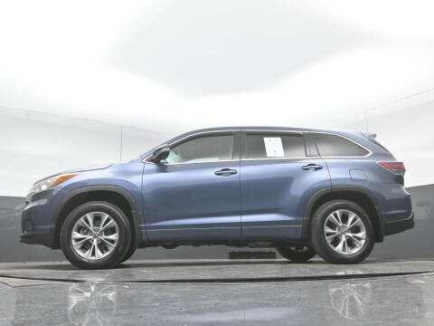 2016 Toyota Highlander LE Plus