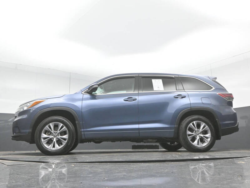 2016 Toyota Highlander LE Plus