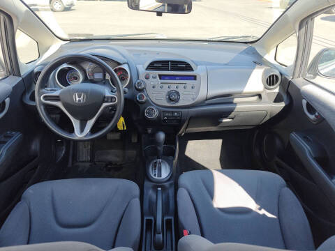 2013 Honda Fit