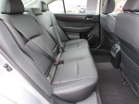 2016 Subaru Legacy 2.5i Limited