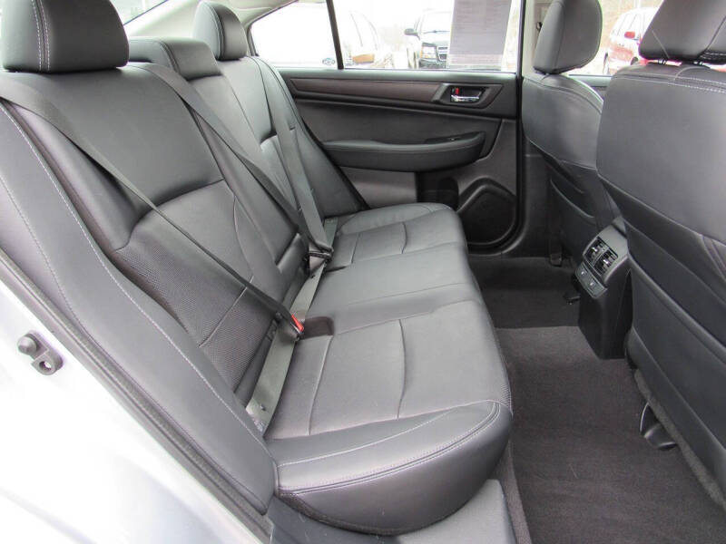 2016 Subaru Legacy 2.5i Limited