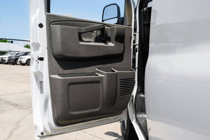 2019 Chevrolet Express 3500
