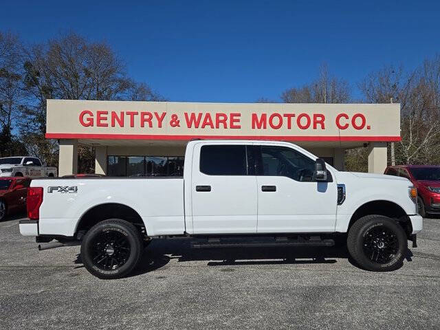 2022 Ford F-250 Super Duty for sale at Gentry & Ware Motor Co. in Opelika AL