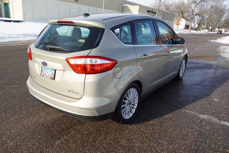 2015 Ford C-MAX Energi SEL