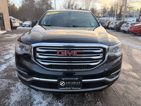 2019 GMC Acadia SLT-1