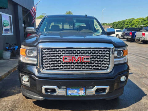 2015 GMC Sierra 1500
