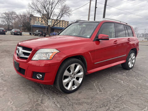 2010 Mercedes-Benz GLK for sale at Xtreme Auto Mart LLC in Kansas City MO