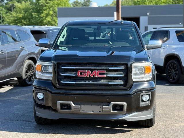 2015 GMC Sierra 1500