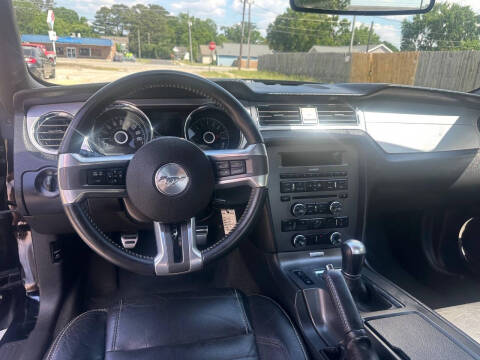 2014 Ford Mustang V6 Premium