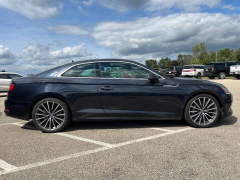 2018 Audi A5 2.0T quattro Premium Plus