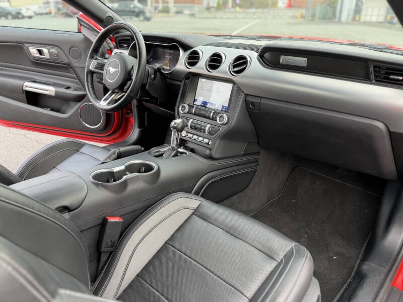 2022 Ford Mustang GT Premium