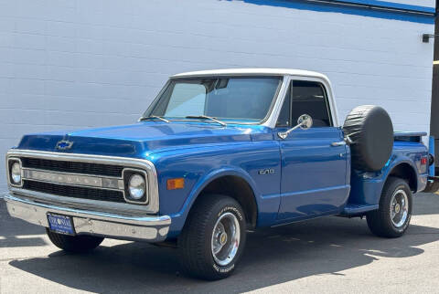 1969 Chevrolet C/K 10 Series