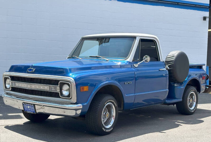 1969 Chevrolet C/K 10 Series