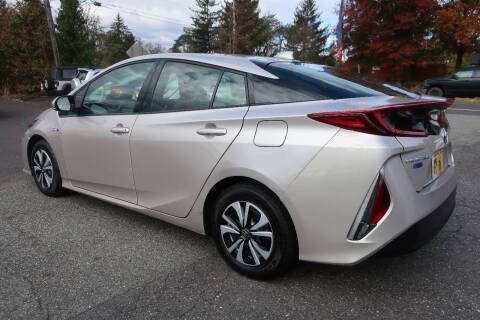 2019 Toyota Prius Prime Premium