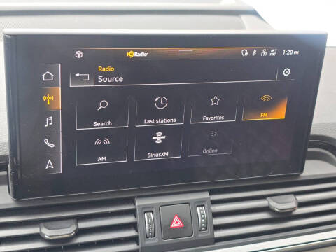 2021 Audi SQ5 3.0T quattro Premium Plus