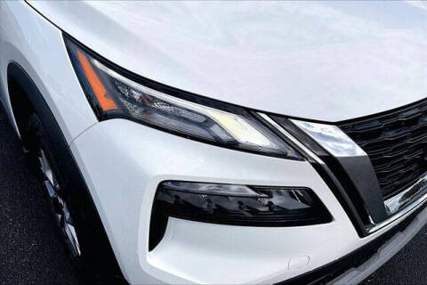 2022 Nissan Rogue
