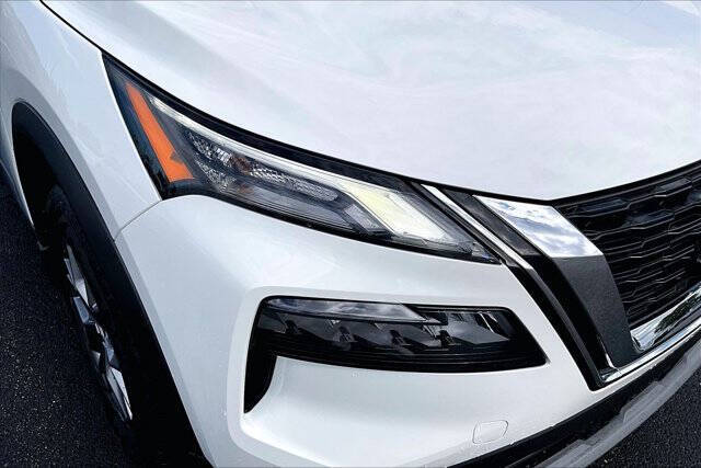 2022 Nissan Rogue