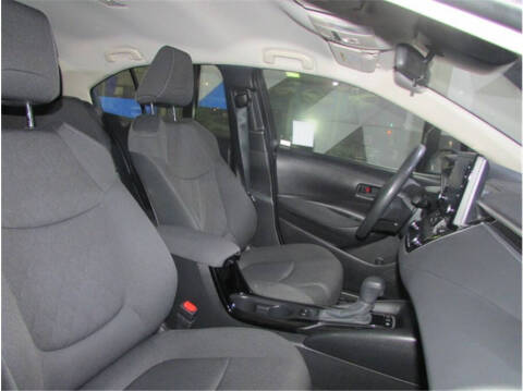 2022 Toyota Corolla Hybrid LE