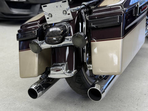 1998 Harley-Davidson Electra Glide