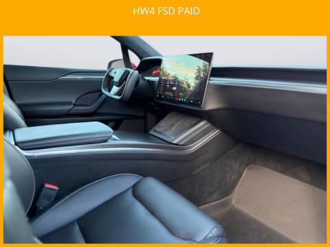 2023 Tesla Model X Plaid