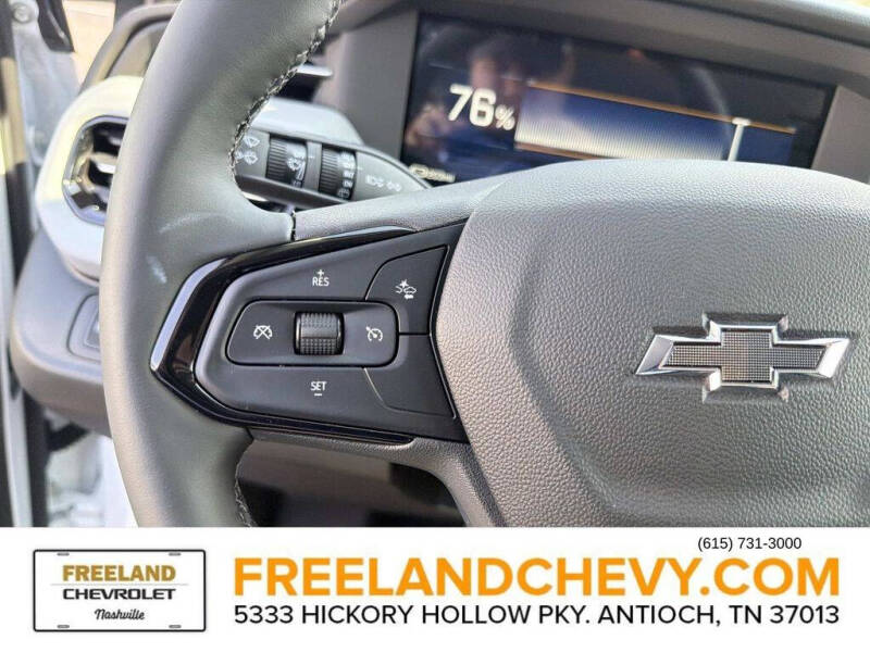 2027 Chevrolet Bolt LT