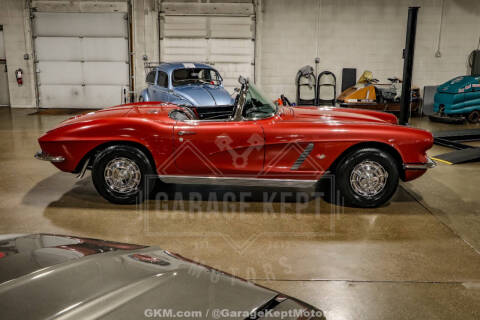 1962 Chevrolet Corvette