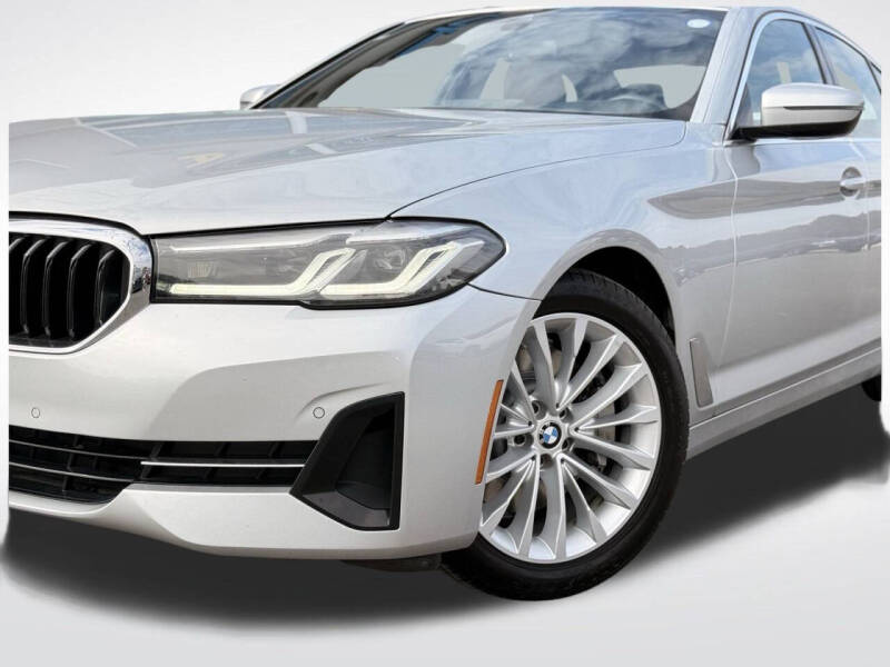 2021 BMW 5 Series 530i