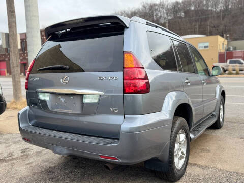 2005 Lexus GX 470