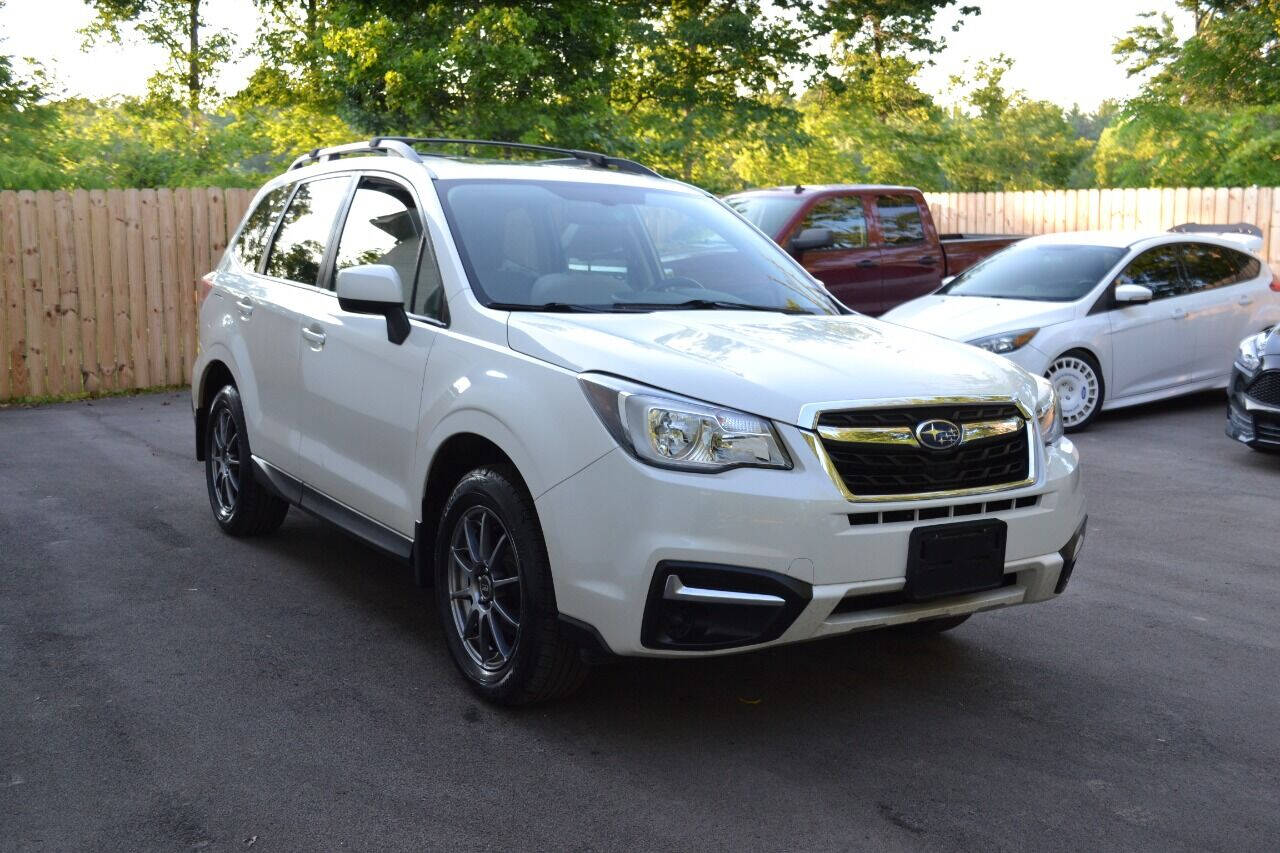 2018 Subaru Forester for sale at Knox Max Motors LLC in Knoxville, TN