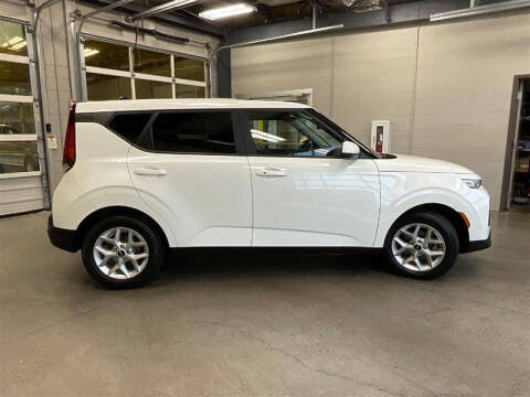 2022 Kia Soul S