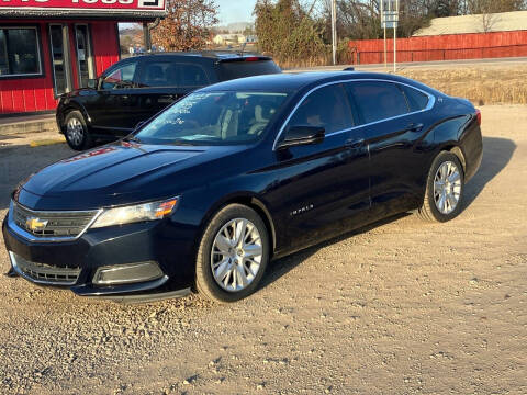2018 Chevrolet Impala LS