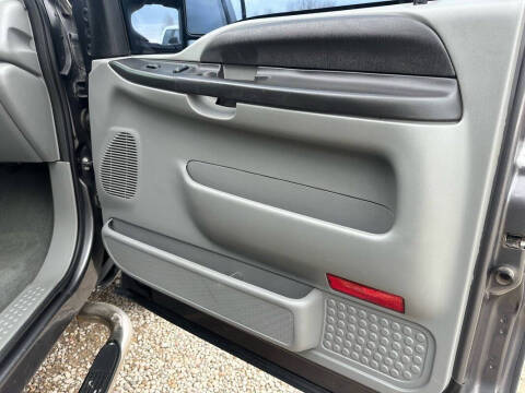 2005 Ford F-250 Super Duty