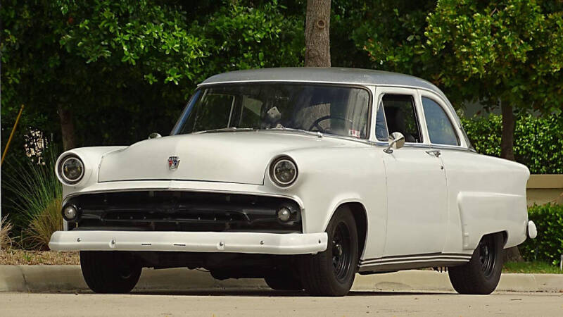 1954 Ford Mainline for sale at Premier Luxury Cars in Oakland Park FL