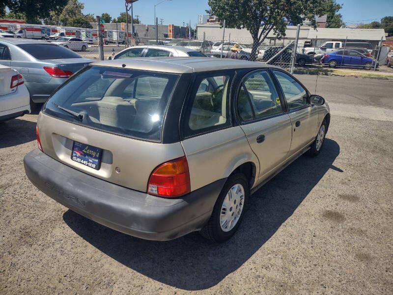 1999 Saturn S-Series SW1