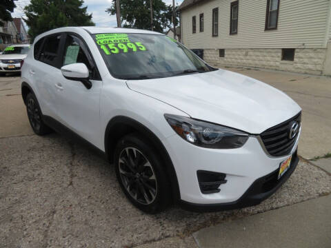2016 Mazda CX-5 for sale at Uno's Auto Sales in Milwaukee WI