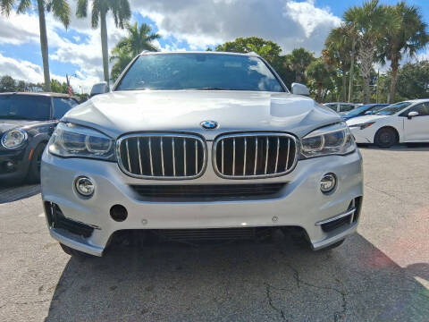 2017 BMW X5 xDrive35i