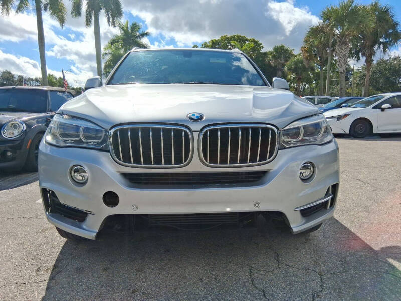 2017 BMW X5 xDrive35i