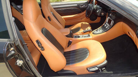 2006 Maserati Coupe Cambiocorsa