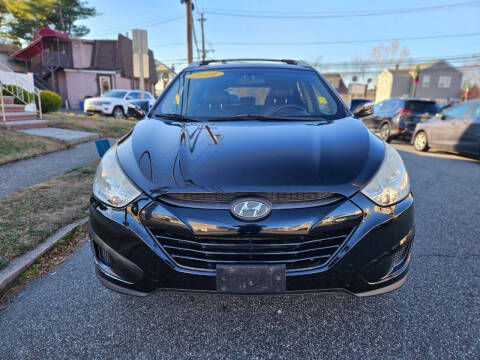 2012 Hyundai Tucson GLS