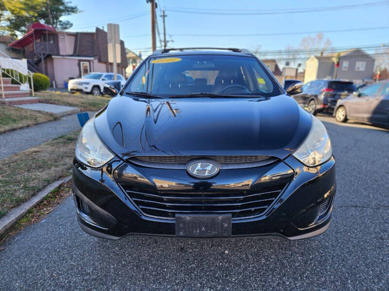 2012 Hyundai Tucson GLS