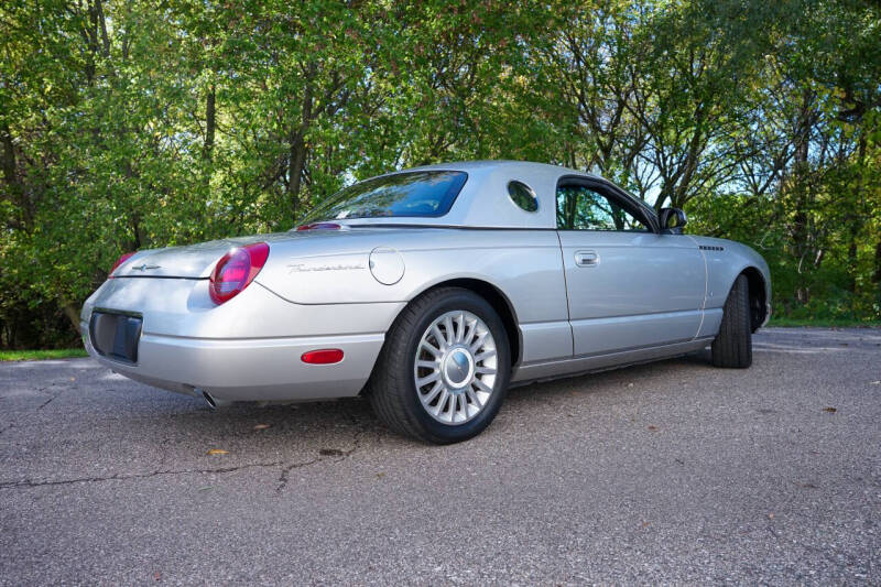 2004 Ford Thunderbird Deluxe