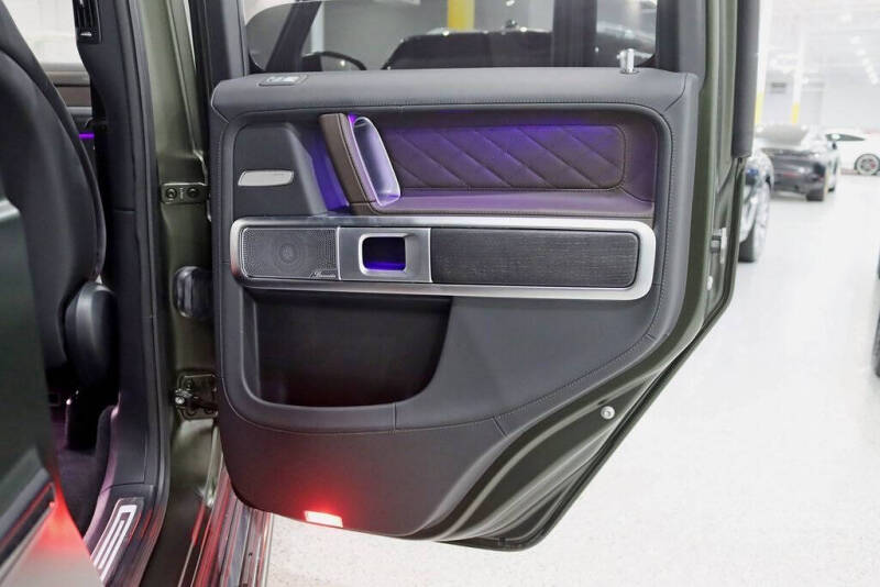 2024 Mercedes-Benz G-Class G 550