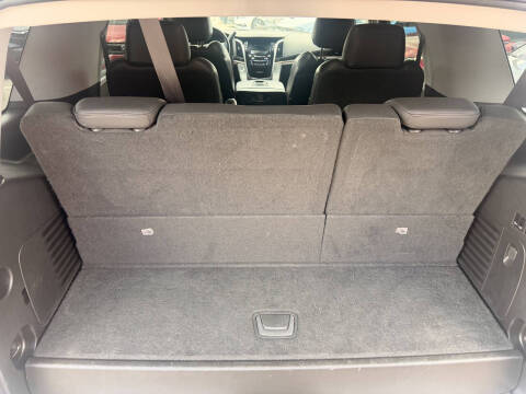 2019 Cadillac Escalade Luxury