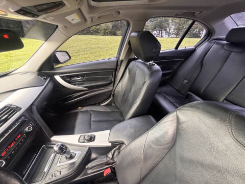 2013 BMW 3 Series 328i xDrive