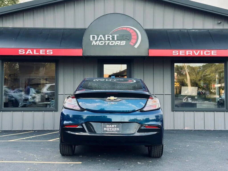 2019 Chevrolet Volt LT