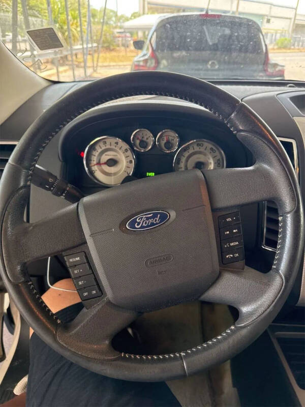 2008 Ford Edge SEL