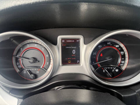 2012 Dodge Journey SXT