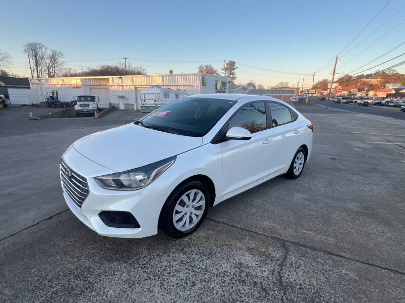 2019 Hyundai Accent for sale at Global Imports of Dalton LLC in Dalton GA