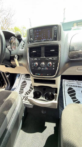 2019 Dodge Grand Caravan SE